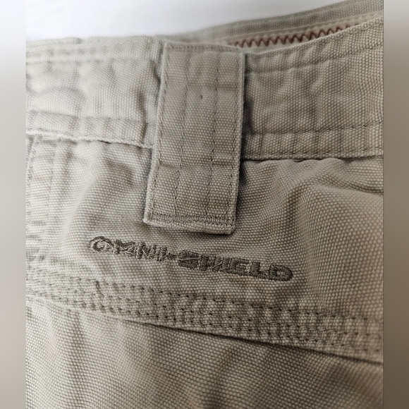 Columbia Mens‎ Size 36 Omni Shield Pants - Picture 6 of 10